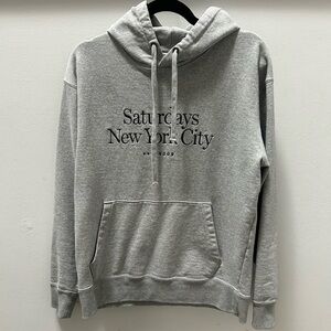 Saturdays NYC Ditch Miller Standard Hoodie